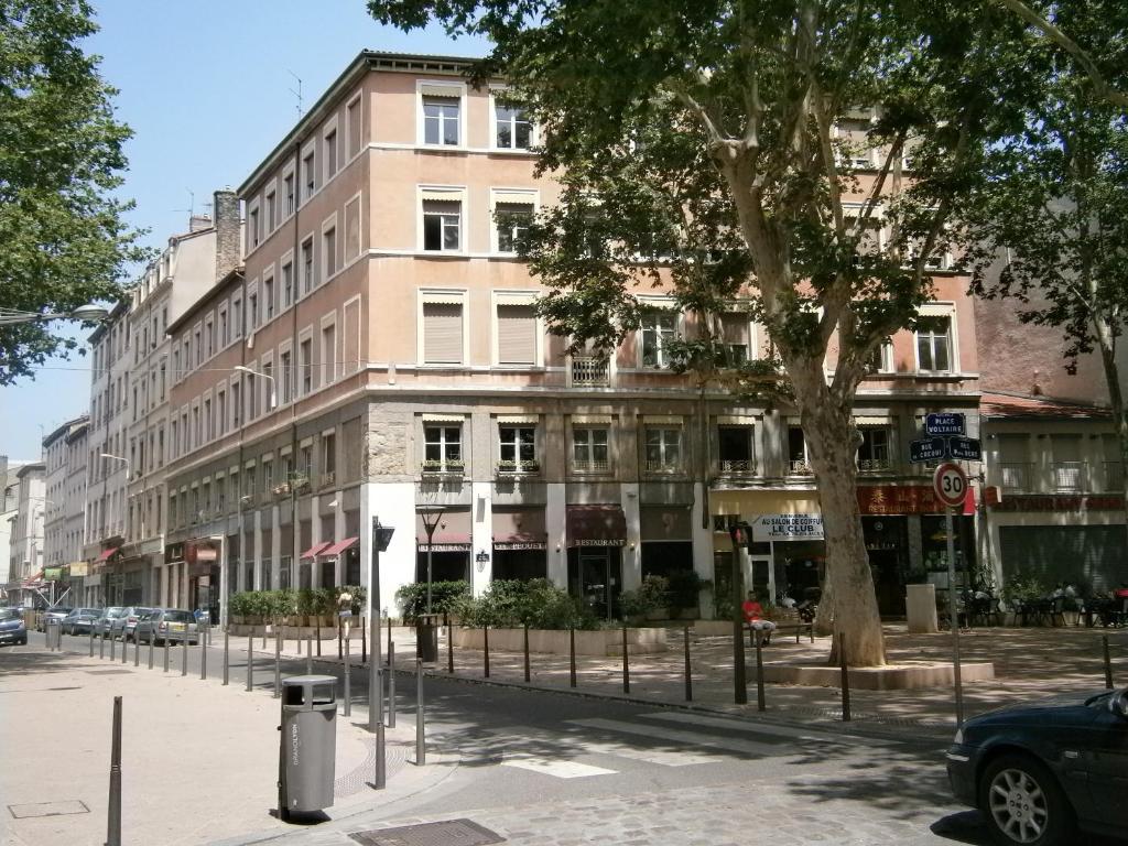 Appartements Part Dieu Sud Lyon Habitación foto