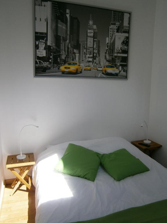 Appartements Part Dieu Sud Lyon Habitación foto