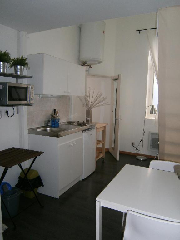 Appartements Part Dieu Sud Lyon Habitación foto